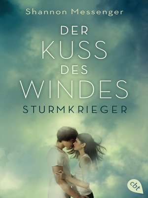 cover image of Der Kuss des Windes--Sturmkrieger: Band 1